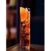 Mesa 41716 Pub Uzun Kokteyl - Meşrubat Bardağı - Long Drinks/Collins (21,4cm - 8,4") - (370cc - 13 UK oz) - 6 Adet "Paşabah&ccedil;e