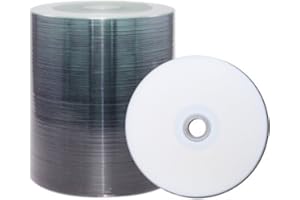 TAIYO YUDEN DVD-R 8.5GB Taiyo (JVC) 8x Inkjet white Full Surface 1er ST