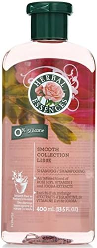Herbal Essences Smooth Collection Shampoo 13.5 Fl Oz