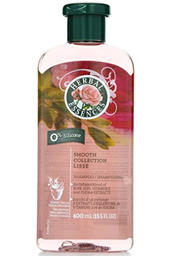 Herbal Essences Smooth Collection Shampoo 13.5 Fl Oz