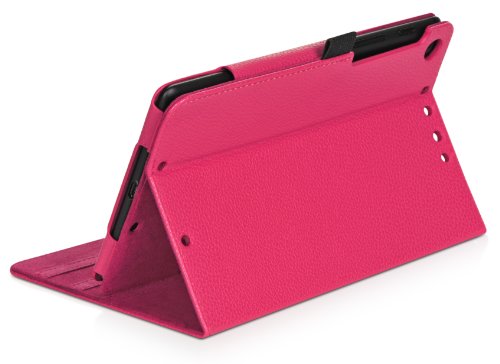 DONZO Wallet Cinema Tablet Tasche für Asus Nexus 7 II 90NK0081-M00370 Pink - 4