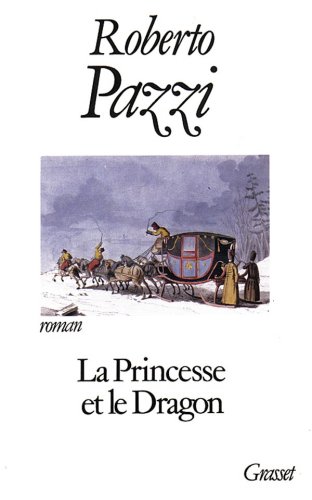 couverture de : La princesse et le Dragon