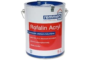 Remmers Rofalin Acryl weiss 5l