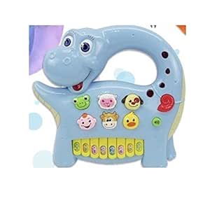 dinosaur piano toy