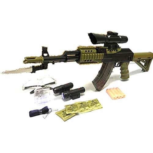 Amazon.co.uk toy ak47