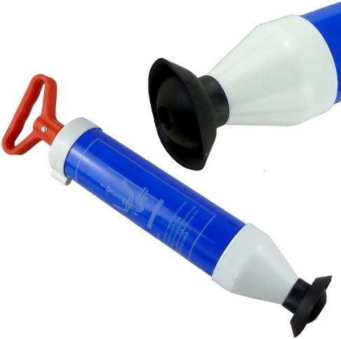 Powerful Blockage Busting - Super Plunger (1 Pack)