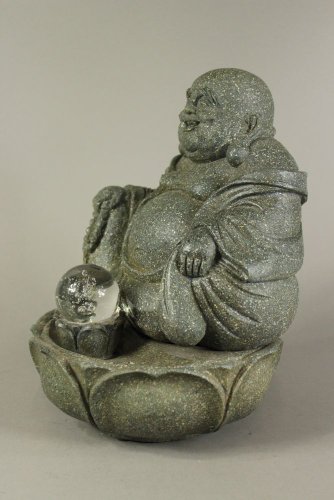 Buddha Brunnen tolle Geschenk Idee Sonderaktion - 2