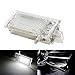 Produktbild Hinten Fußraumleuchte 24LED Trunk Bereich Scheinwerfer Rücklichter Hintergrundbeleuchtung Lichter für bwm5er E39 E60 E38 E90 LED Kofferraumbereich Lampe Serie Weiß