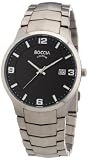 Boccia Herren-Armbanduhr XL Analog Titan 3561-02