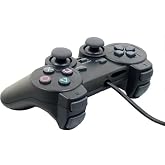 TriLine Kablosuz Oyun Kolu PC-PS2-PS3 Game Pad Titreşimli