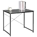 Produktbild WOLTU TSB03she Holz mit Eisen-Gestell Computertisch Bürotisch Schreibtisch PC Tisch Arbeitstisch Esstisch Große Desktop Design
