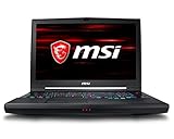 msi gaming notebook beleuchtete tastatur einschalten MSI Intel Core i9-8950HK 32GB SSD 512GB (2x 256 GB) + 1TB HDD 17.3' LED Ultra HD NVIDIA GeForce G