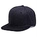Produktbild WDMZHS High qualitycaps Plain Camouflage baseballmütze und Hut männer Frauen Winter Hut Flache krempe blank hip hop Cap Passt die meisten schwarzen Rand der Erwachsenen