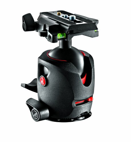 Manfrotto MH057M0-Q5 Magnesium Kugelkopf mit Q5 Schnellwechseleinrichgung Manfrotto MH057M0-Q5 Magnesium Kugelkopf mit Q5 Schnellwechseleinrichgung