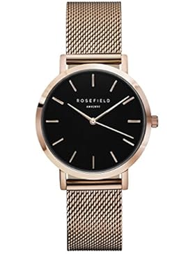 Rosefield Unisex Erwachsene-Armbanduhr TBR-T59