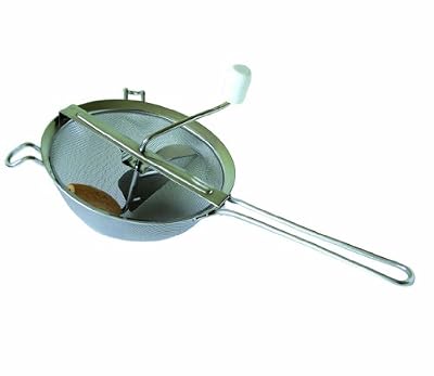 Pradel Excellence - SM101 - Moulinette à Coulis avec Grille Extra Fine