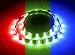 Produktbild Cablemod Cable mod CM-LED-30-M60KRGB-RK WideBeam Magnetic RGB LED Kit - 60cm / 30 LEDs