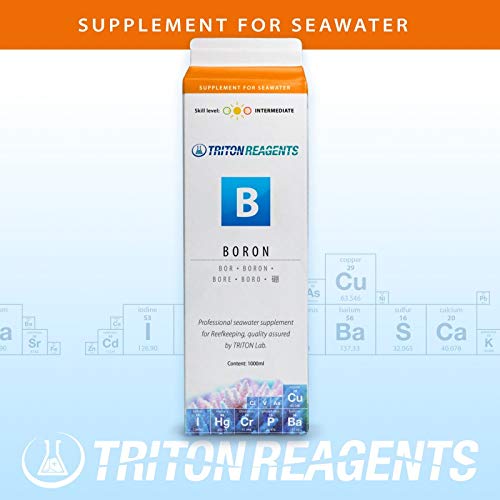 Preisvergleich Produktbild Triton B Bor