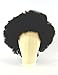 Sunwell Canvas Wig Block Head for Wig Making Styling and Display Premium Quality Wig Stand Mannequin (22" Circumference, Beige Color)