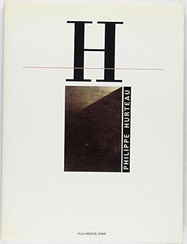 couverture de : Philippe Hurteau