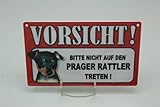 prager rattler kaufen bayern Warnschild,Warnschilder,Funschild,Funschilder