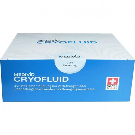 Preisvergleich Produktbild MEDIVID CRYO SET