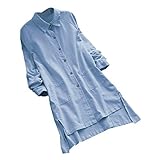 Damen Langarm Bluse Kariertes Karo-Hemd, Casual Boyfriend Button-down V-Ausschnitt Leichte Dünne Blusenshirt Freizeit mit Einstellbare Ärmeln Chiffon Langarm Slim Oversize T-Shirt Bluse Lose Tops T-Shirt Ärmellos V-Ausschnitt Knopfleiste Bluse Solide Tunika Sommer Tops V-Ausschnitt Kariert Bluse 3/4 Ärmel Kurzarm Reißverschluss Tunika Longshirt Hemd Tops T-Shirt Karierte Bluse Langarm Casual Karo Hemdbluse Boyfriend Button-down Blusenshirt Freizeit mit zufällige Schwarz/Weiß Knöpfen