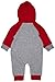 Paul Frank Small Paul Unisex Baby PF8021W2 Jumper Grey 3 Months