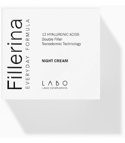 Gel Fillerina 12SP Super Plumping Filler Col Et Décolleté 30 Ml - Anti-rides à L'acide Hyaluronique