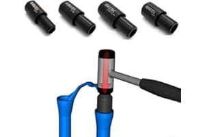 FLOWERINGBETER Outil d'installation pour joints anti-poussière de fourche avant de vélo, convient pour Fox et Rockshox 30 mm, 40 mm (32 mm)