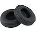 Produktbild Rosepoem 2 Stücke Ohrpolster Kissen Ohrpolster Ersatz Schaum Ohrpolster 2.0 Kopfhörer Wireless Geschenk Für Geschenke -> Schwarz