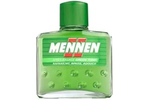 MENNEN - Lotion Après-Rasage Green Tonic 125Ml - Lot De 3