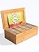 Produktbild YOGI Tee Probierbox aus Holz (48 Sorten je 2 Beutel) - Komplettset
