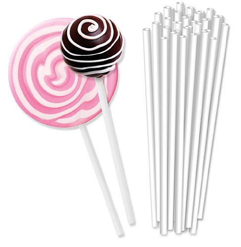 Zenker 7712 48 Cake-Pops-Sticks, patisserie - 2