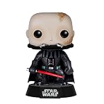Funko Pop Darth Vader sin máscara (43)