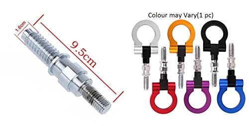 PR Car Aluminium Towing Hook for Vehicles ( Assorted Colour)-Volkswagen Jetta RS.599 (57.00% Off) - Amazon PR Car Aluminium Towing Hook for Vehicles ( Assorted Colour)-Volkswagen Jetta RS.599 (57.00% Off) - Amazon