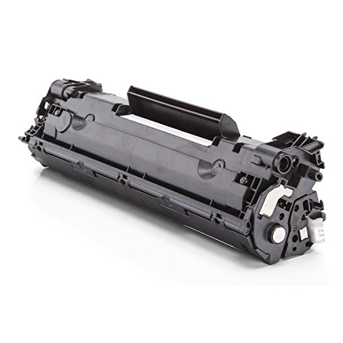 Inkadoo® Toner passend für HP LaserJet M 1120 Series ersetzt HP 36A CB436A , CB436A / 36A - Premium Drucker-Kartusche Kompatibel - Schwarz - 2.000 Seiten