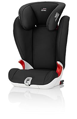 Britax Römer Kidfix SL Siège Auto Cosmos Black - Groupe 2/3