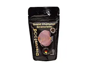 Exotica Discusfood Grand Champion Fish Food (80 g)