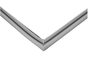 ensipart Türdichtung für Gefrierteil kompatibel mit Bosch 00773567 Dichtung für Gefrierteil in Kühl-Gefrier-Kombination