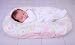 Baby Snuggle Pod - Charmed (Poddle Pod (0-6 Months))
