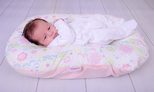 Baby Snuggle Pod - Charmed (Poddle Pod (0-6 Months))