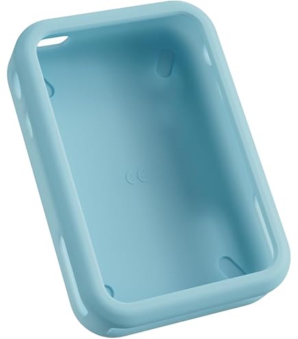 Zaino Per Raccontastorie FABA - In Cotone, Blu, Con Tasca Frontale E Chiusura A Cordoncino - Foto 3