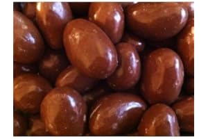 BONNEREX Milk Chocolate covered Brazil Nuts - 227g (half pound))