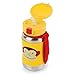 Skip Hop Zoo Stainless Steel Straw Bottle (Monkey)