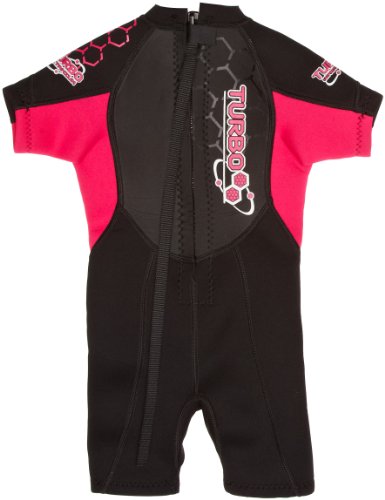TWF Kinder-Neoprenanzug Shorty, Motiv „Turbo“ - 2