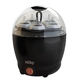 Nuby Natural Touch Limited Edition Steam Steriliser (Black)
