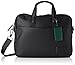 Produktbild Calvin Klein Jeans Herren Task Force 1 Gusset Laptop Bag Tasche, Schwarz (Black), 7x28x37 cm