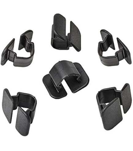 10x Clip Per Isolamento E Insonorizzazione Del Cofano Per Alcuni - Foto 9