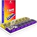 Produktbild PILLSTEER Large Pill Box Organizer Holder - Weekly Medicine Organizer 2 Times a Day - Medication Vitamin Container 7 Day AM PM - Big Detachable Pill Dispenser Case - 14 Easy Open Compartments